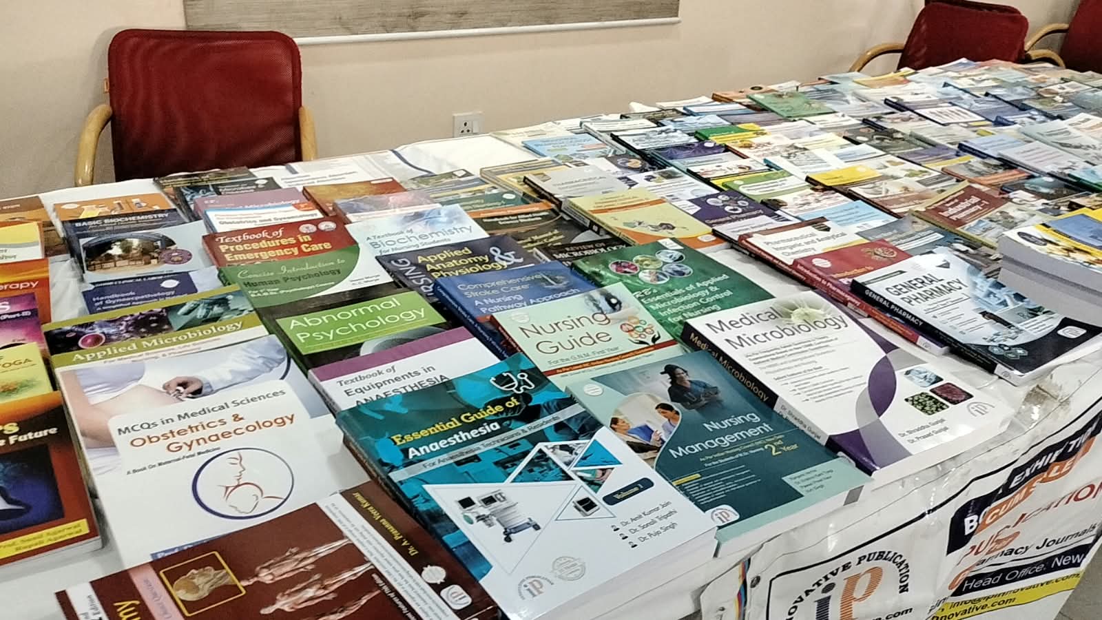 Academic and Scientific Publications